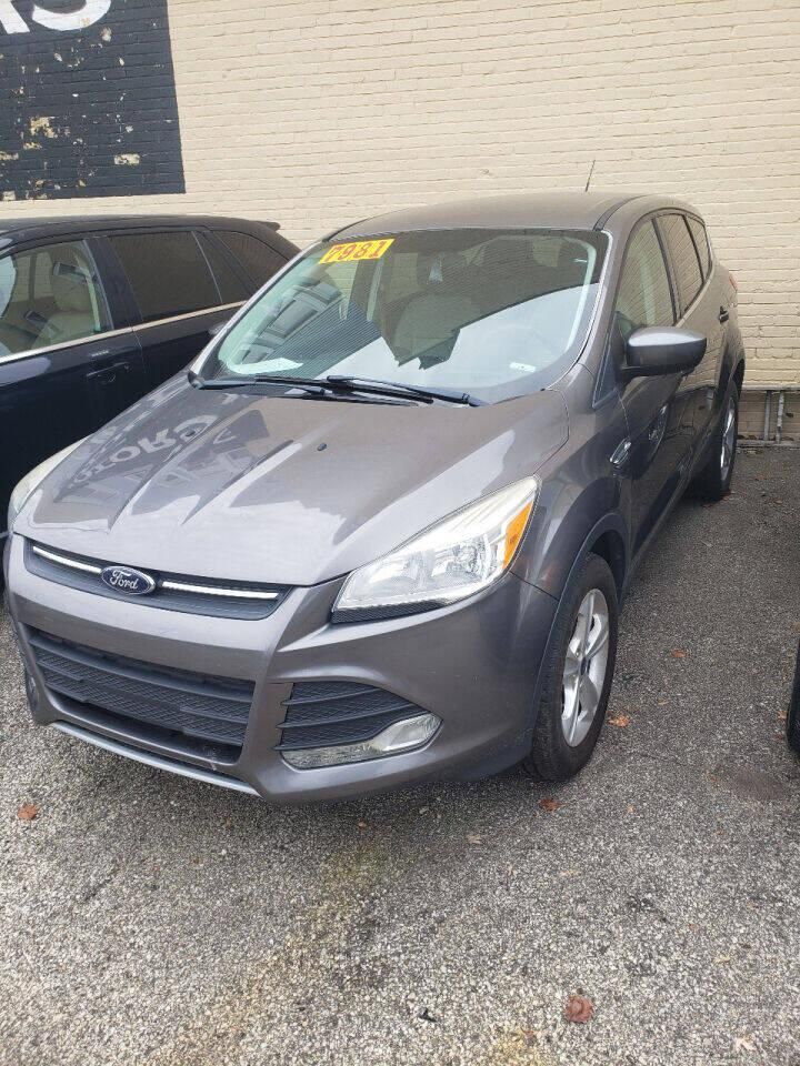 2013 Ford Escape