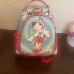 Pinocchio Kids backpack