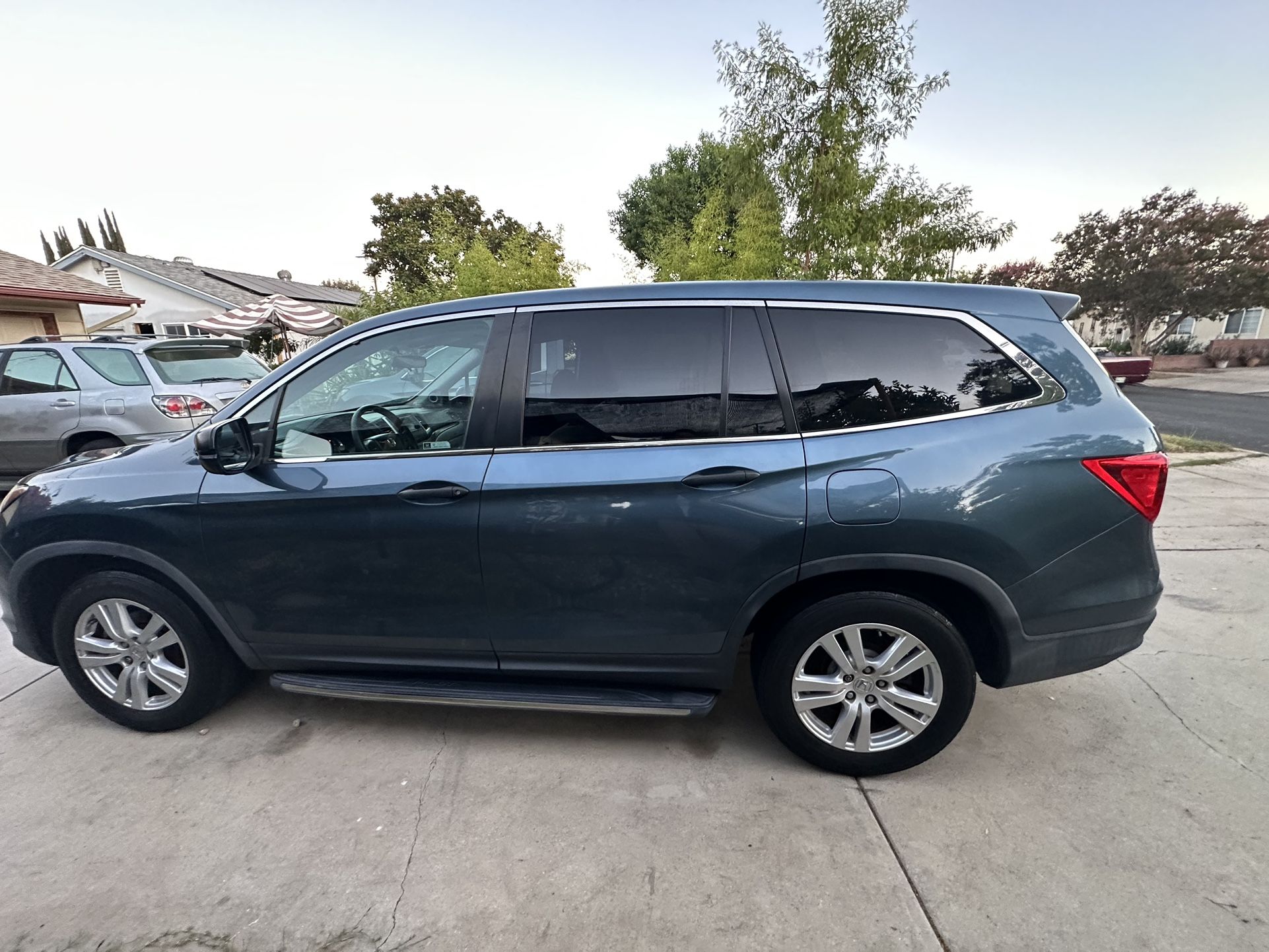 2018 Honda Pilot