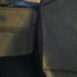 Jordache Suitcases 