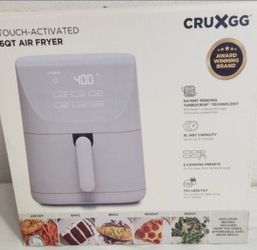 Brand New 6 qt  air fryer 