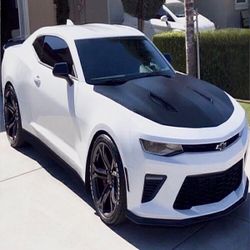 2017 Chevrolet Camaro SS 1LE