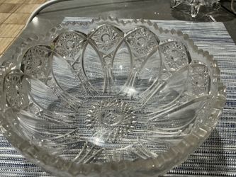 Texture Design Salad serving bowl