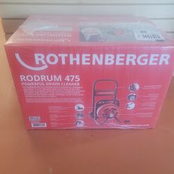 Brand New Drain Cleaner 