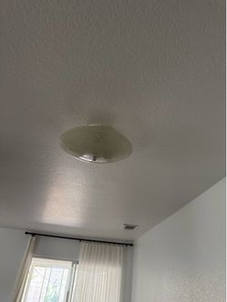 Glass light mount