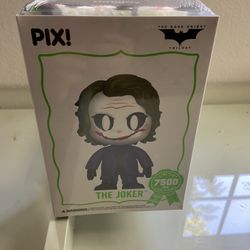 Thrilljoy The Joker Dark Knight