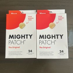 Mighty Patch 