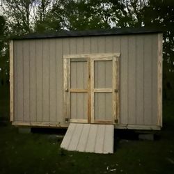 Shed