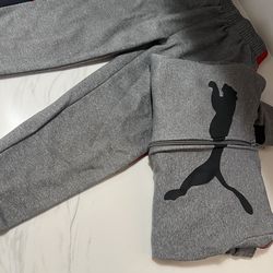 Puma  2-Piece Set  Size 6 Toddler