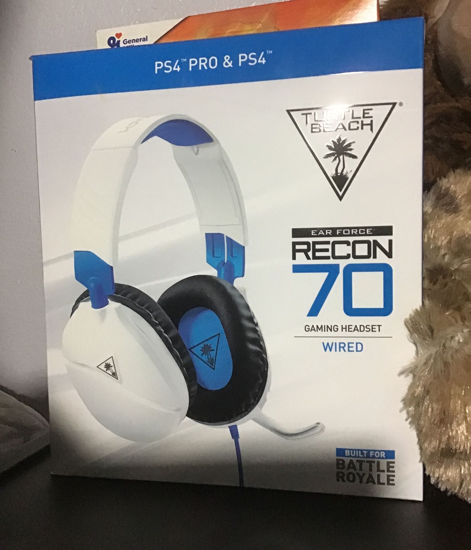 Turtle Beach RECON 70 gaming headset