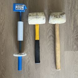 Flooring Tools