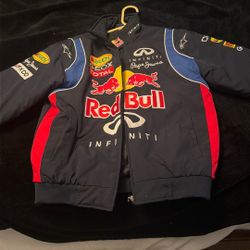 Redbull Jacket 