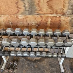 Weights  And More