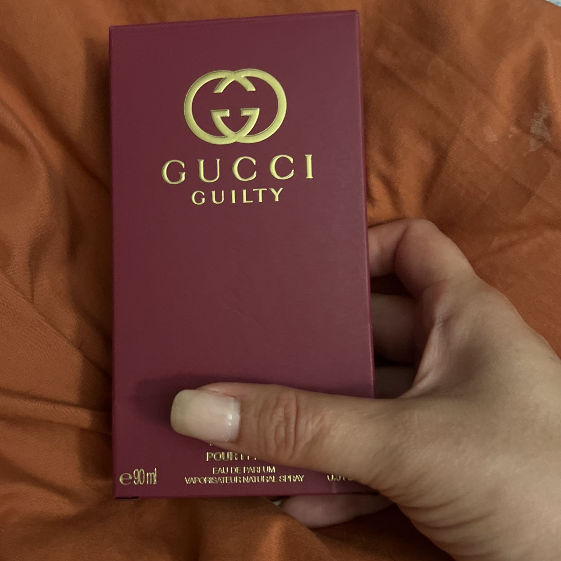 Gucci Perfume 