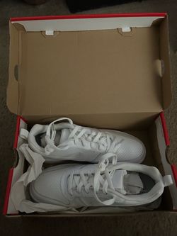 Nike WMNS Court Borough Low Size 11 Sherman Oaks moving sale