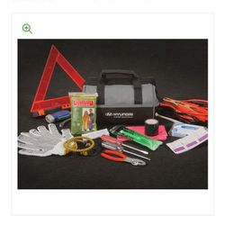 Hyundai Roadside Assistance Kit NEW