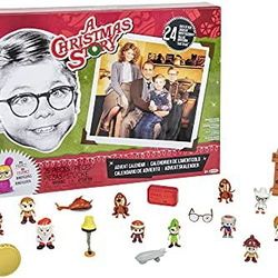 Jakks Holiday A Christmas Story Advent Calendar Includes 24 Windows Filled with Silly and Festive 1-inch Figures & Accessories! for Sale in Hawthorne, CA - OfferUp jakks-holiday-a-christmas-story-advent-calendar-includes-24-windows-filled-with-silly-and-festive-1-inch-figures-accessories-for-sale-in-hawthorne-ca-offerup