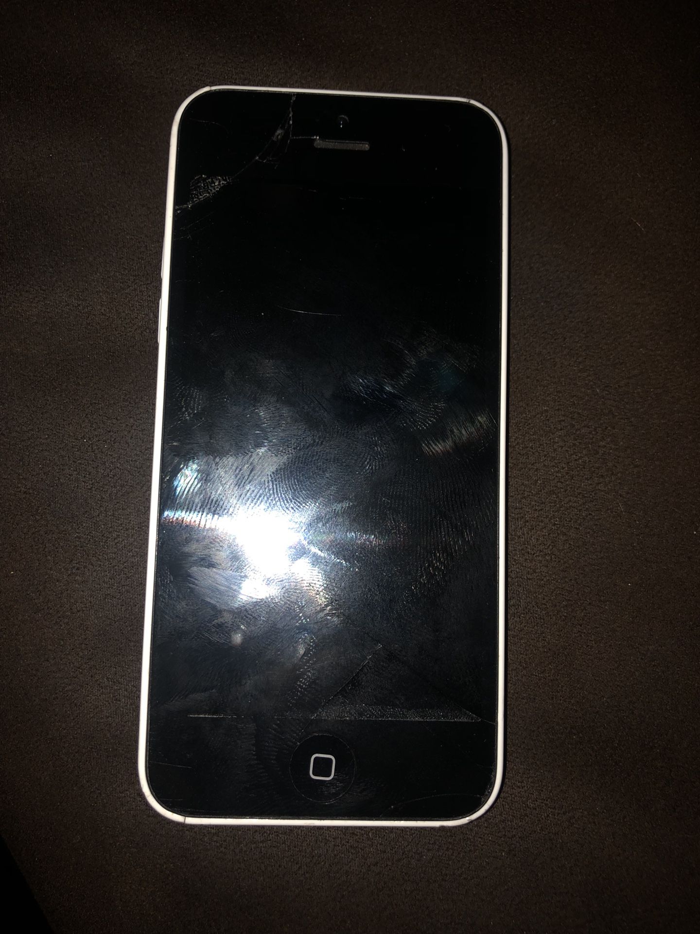 WHITE IPHONE 5C! 35$ now today