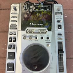 Vintage Pioneer DMP—555 OG CDJ