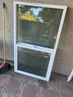 Dual Pane Window 30 x 53