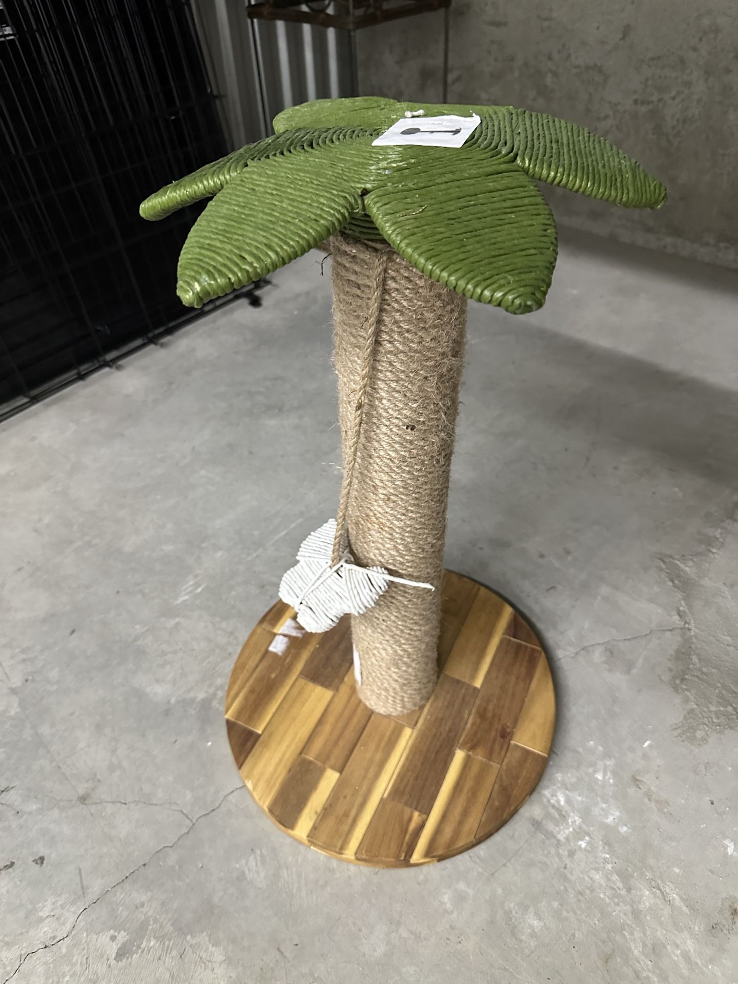 Cat Scratching Post