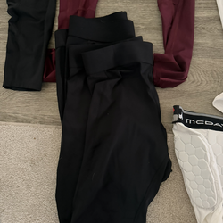 Dri-Fit Adidas Compression Shorts