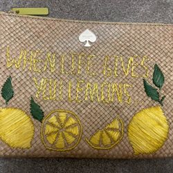 Kate Spade Summer Clutch