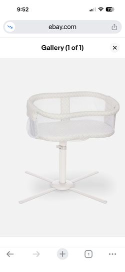HALO Swivel Bassinet