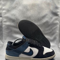 Nike dunk low industrial blue