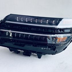 2025-2026 GENESIS GV80 LEFT DRIVER SIDE HEADLIGHT FULL LED OEM