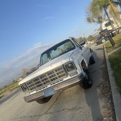 1978 Gmc Square Body Long Bed