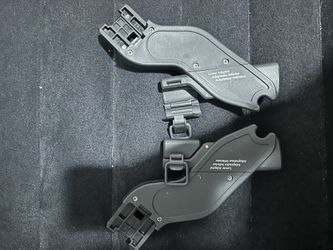 Uppa Baby Adapters 