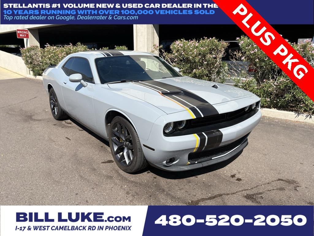 2021 Dodge Challenger