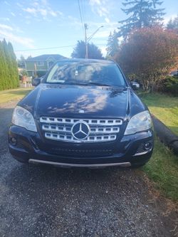 2011 mercedes Benz ml350 bluetec turbo diesel