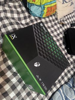 Xbox Series X Brand New 2025 Model