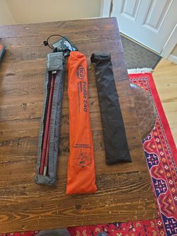 Three Avalanche Probes