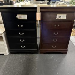 5 Drawer Chest On Sale