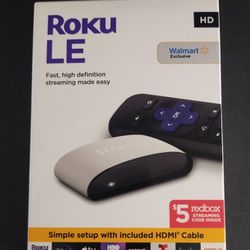 ROKU LE HD Streaming Device 