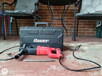 7.3 amp rotary hammer