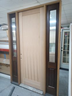 8' Entry Door