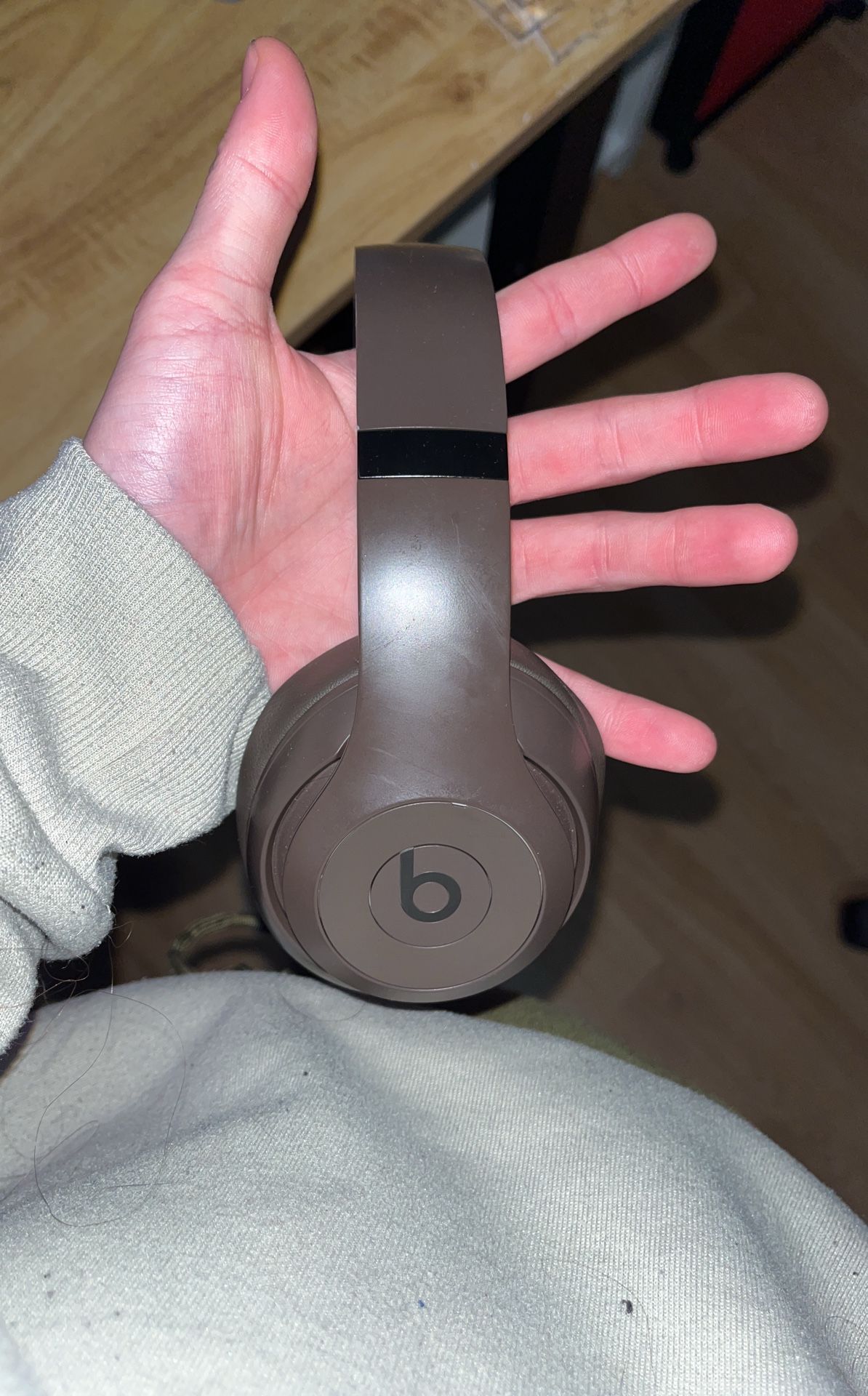 Beats Studio Pro Chocolate Brown