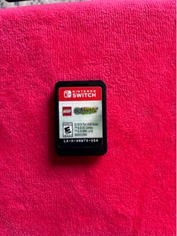 Nintendo switch game