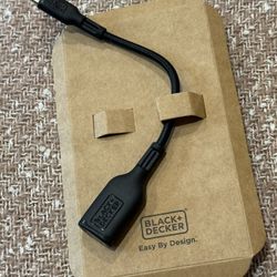 USB C Male to USB Female Adapter