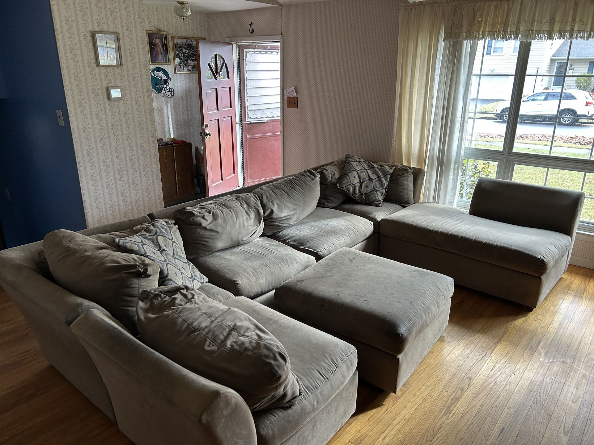 Free Large Couch