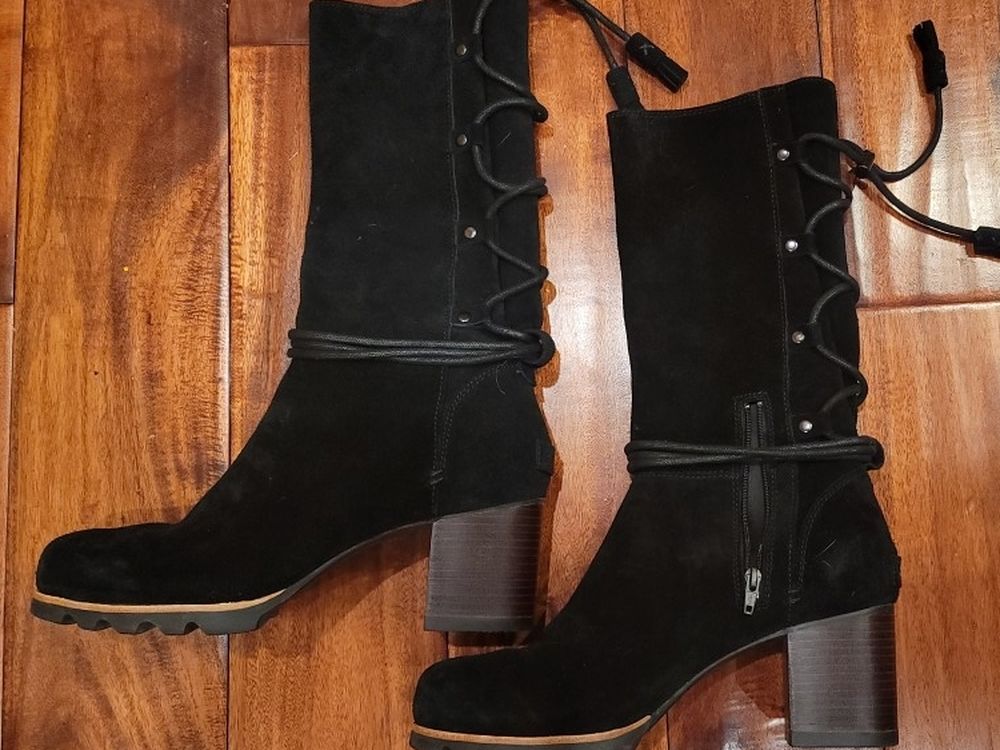 Sorel Boots Size 8.5