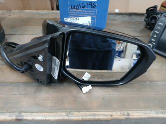 16-21 Honda Civic Right Mirror Aftermarket