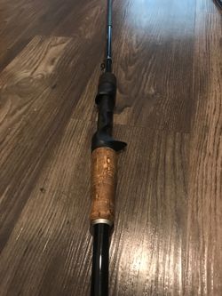 13 Fishing defy black rod for Sale in Fort Worth, TX - OfferUp