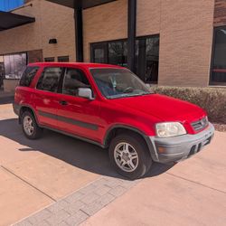 1999 Honda Cr-v