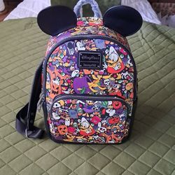 Disney Halloween Loungefly