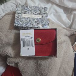 Michael Kors Small Wallet 